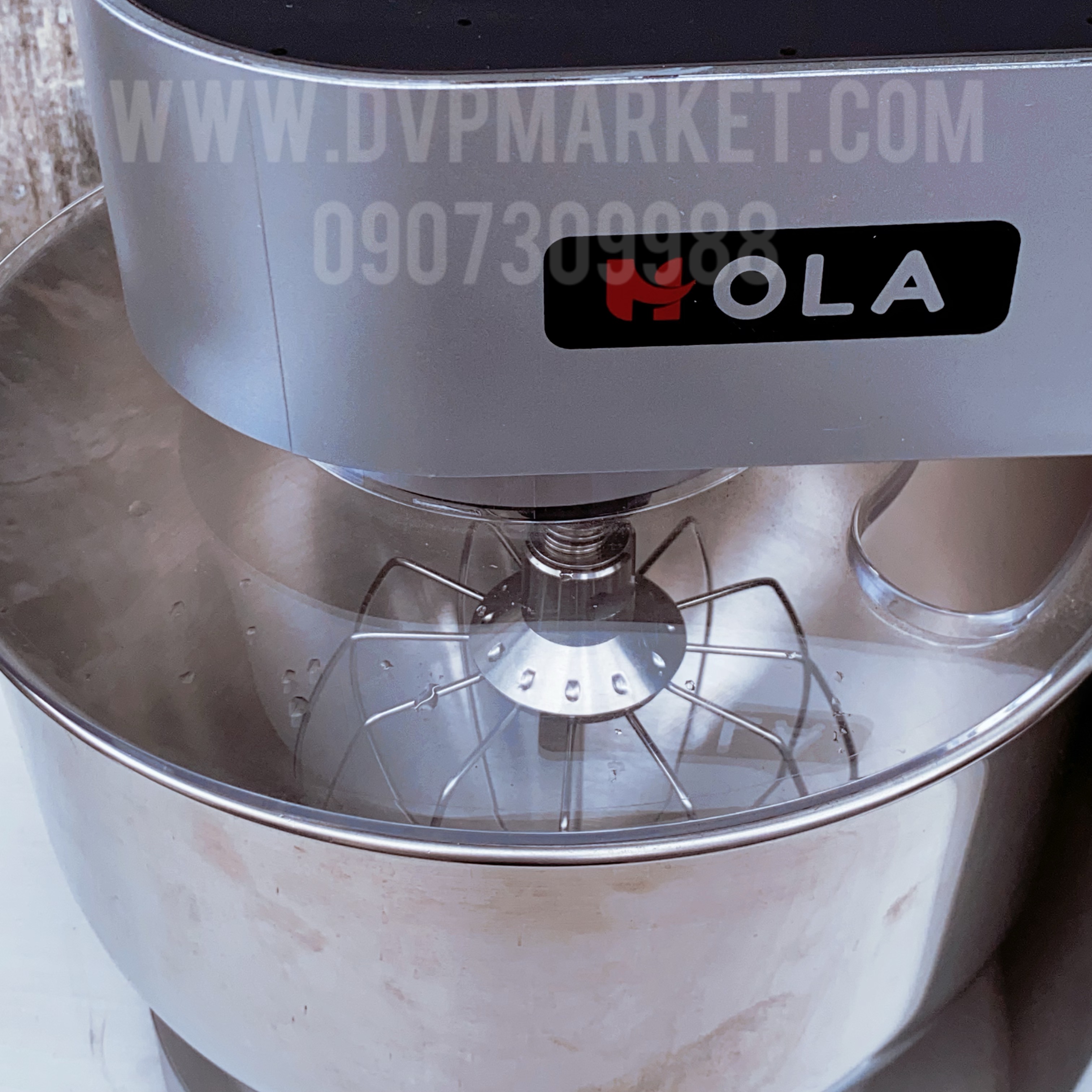 Hola - Máy trộn bột Apolo - Vỏ nhựa