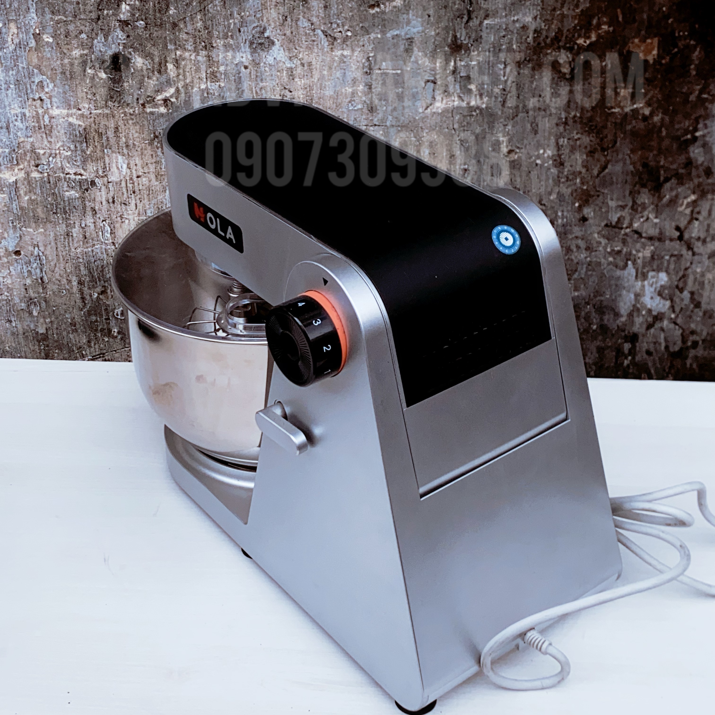 Hola - Máy trộn bột Apolo - Vỏ nhựa