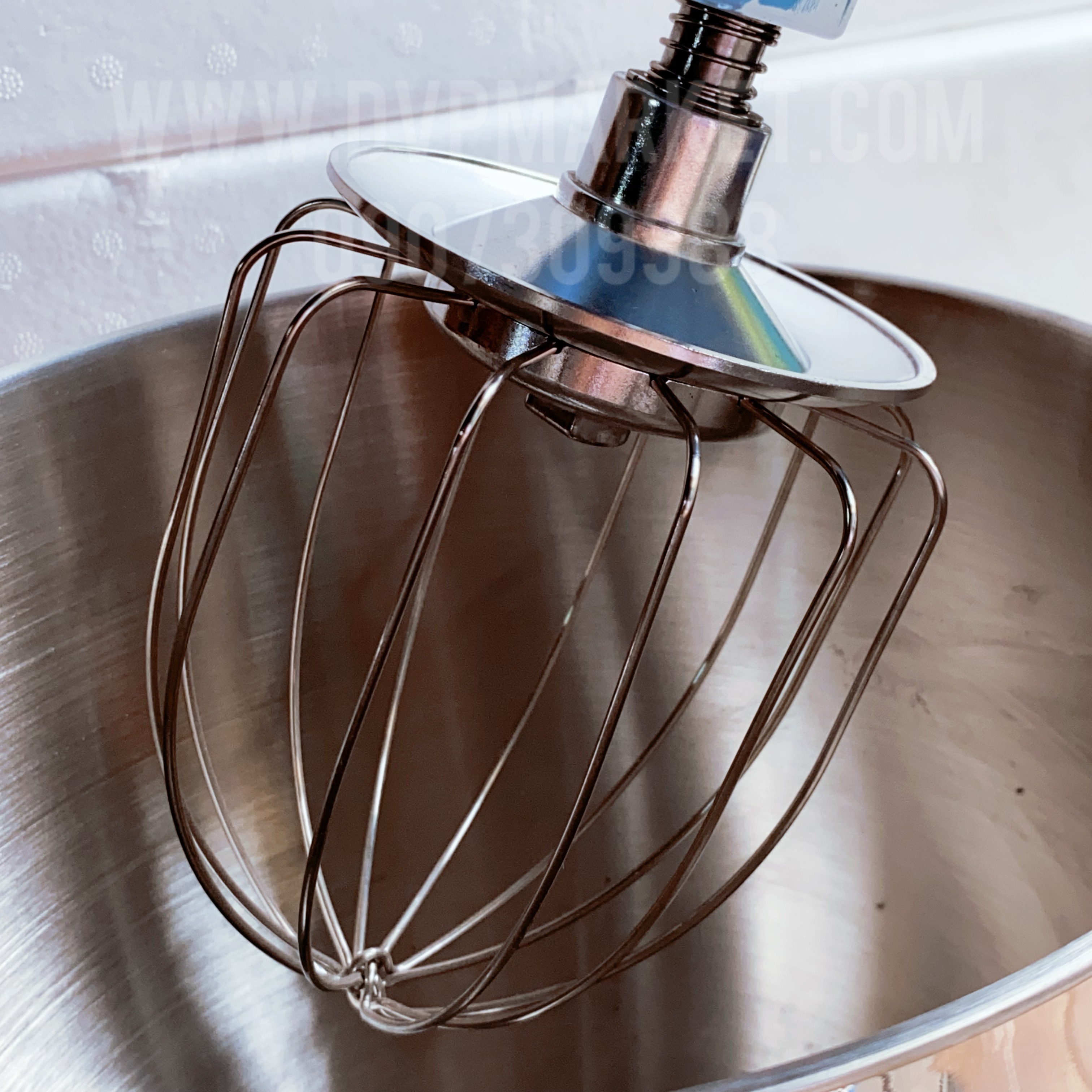 Máy trộn bột đa năng HMSBK H50 600W 5L – Xanh