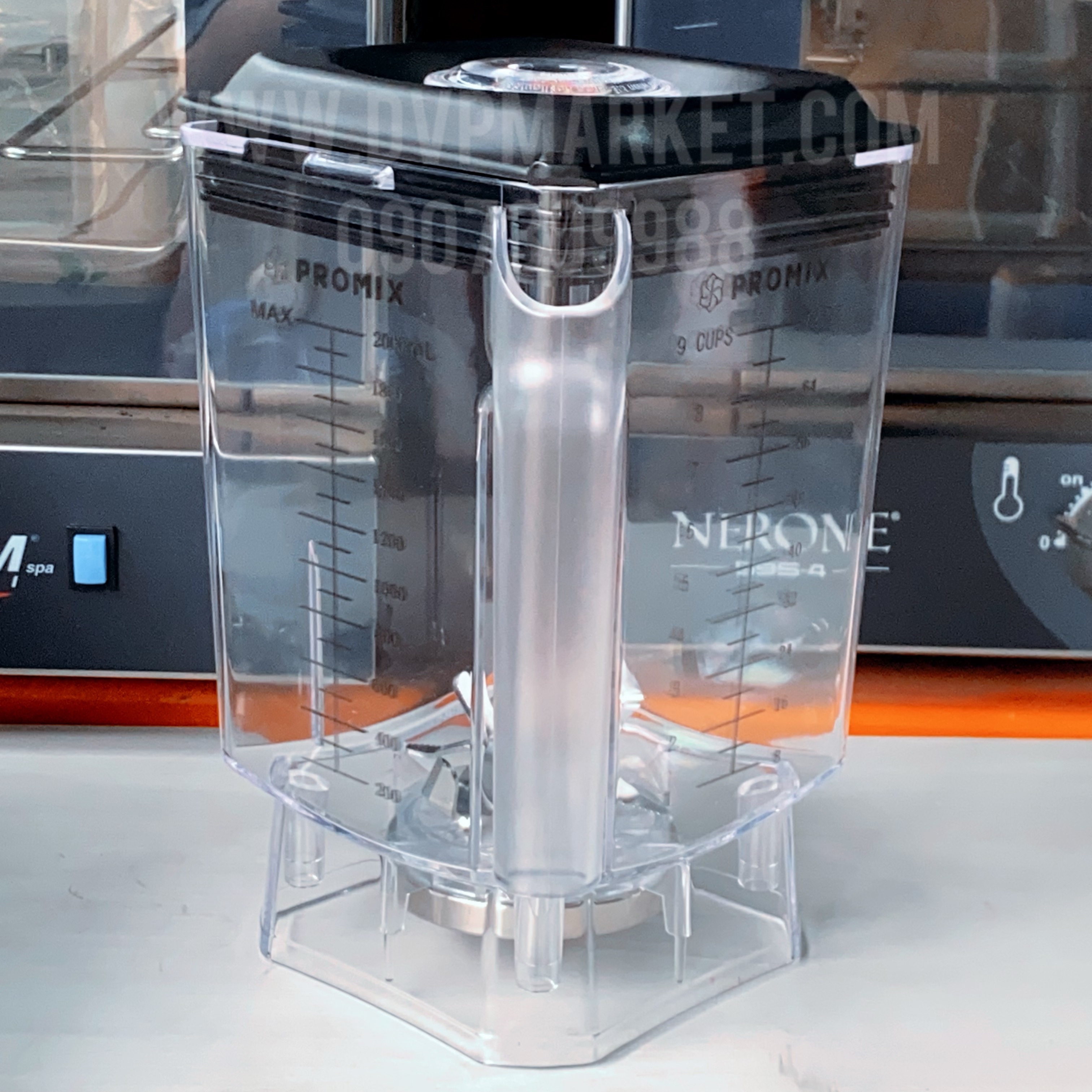 Phụ kiện - Máy xay sinh tố công nghiệp Promix PM 9003 - Cối rời