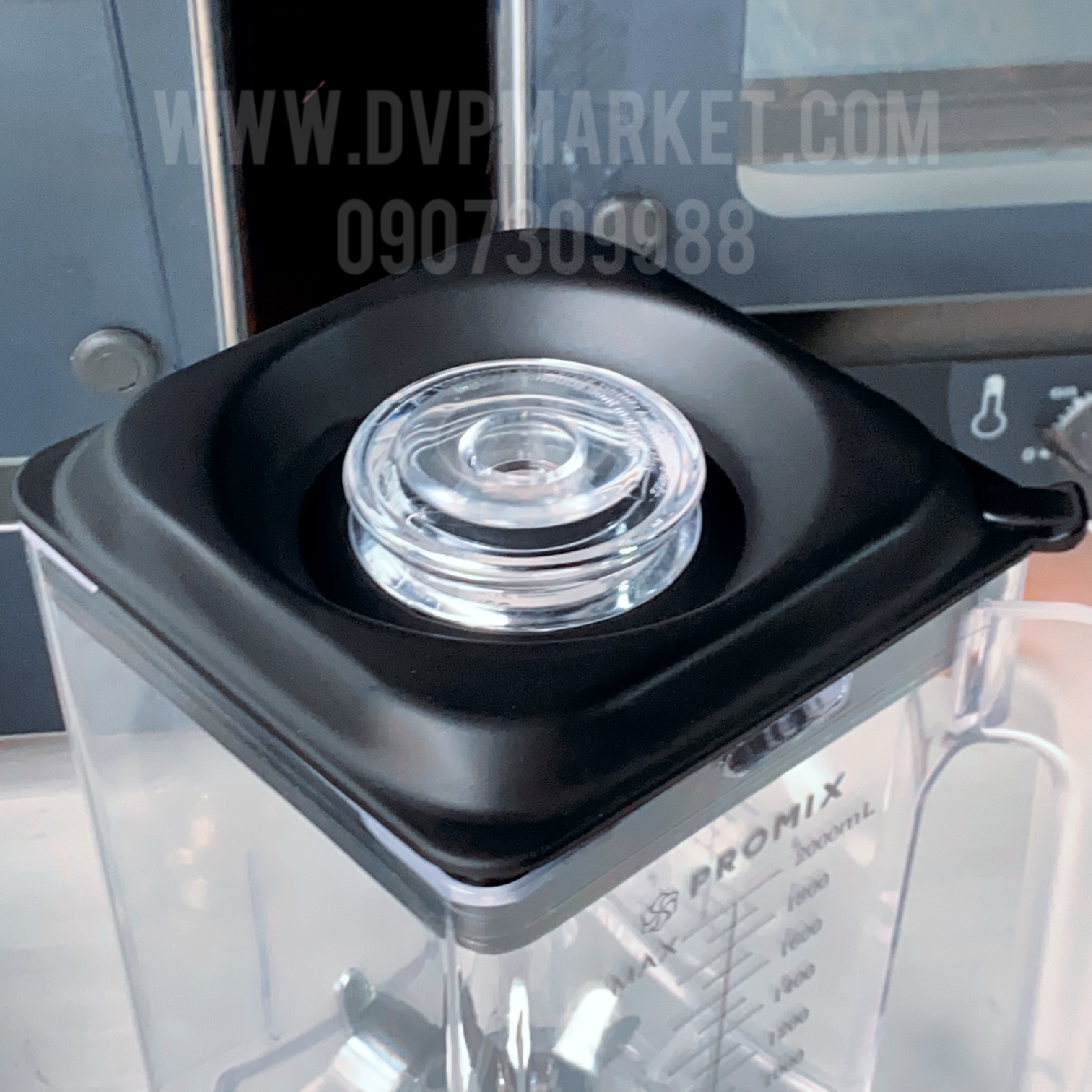 Phụ kiện - Máy xay sinh tố công nghiệp Promix PM 9003 - Cối rời