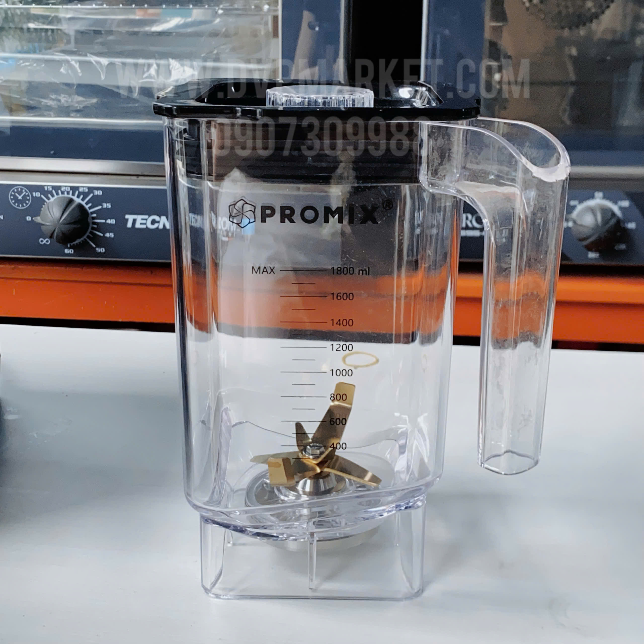 Phụ kiện - Máy xay sinh tố công nghiệp Promix PM 911B - Cối rời