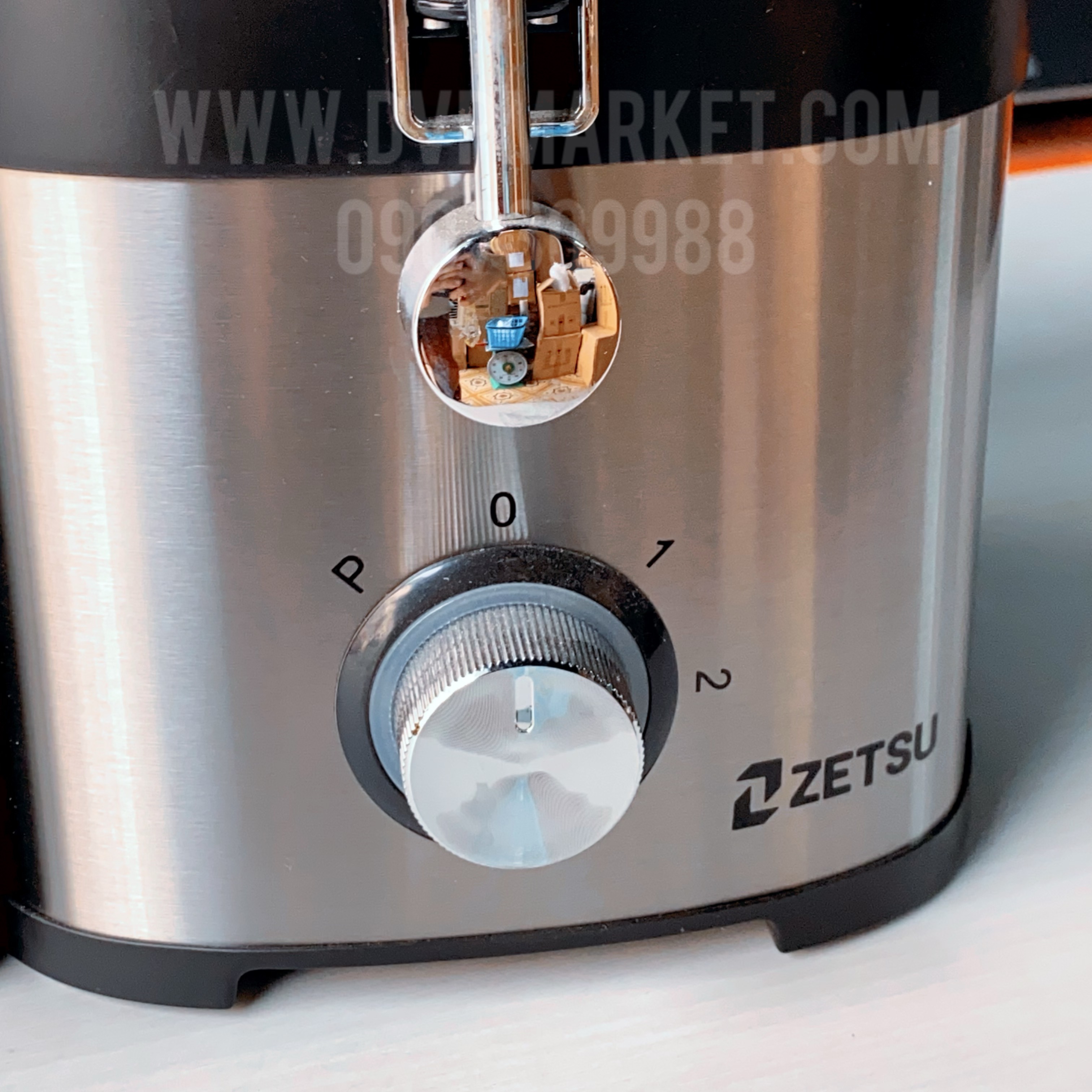 Zetsu – Máy ép nhanh Z11 – 800W