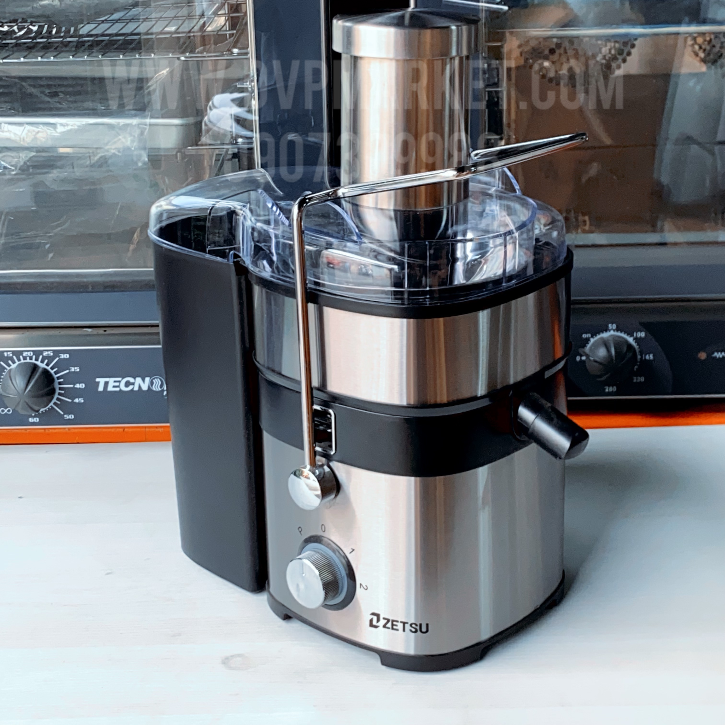 Zetsu – Máy ép nhanh Z11 – 800W