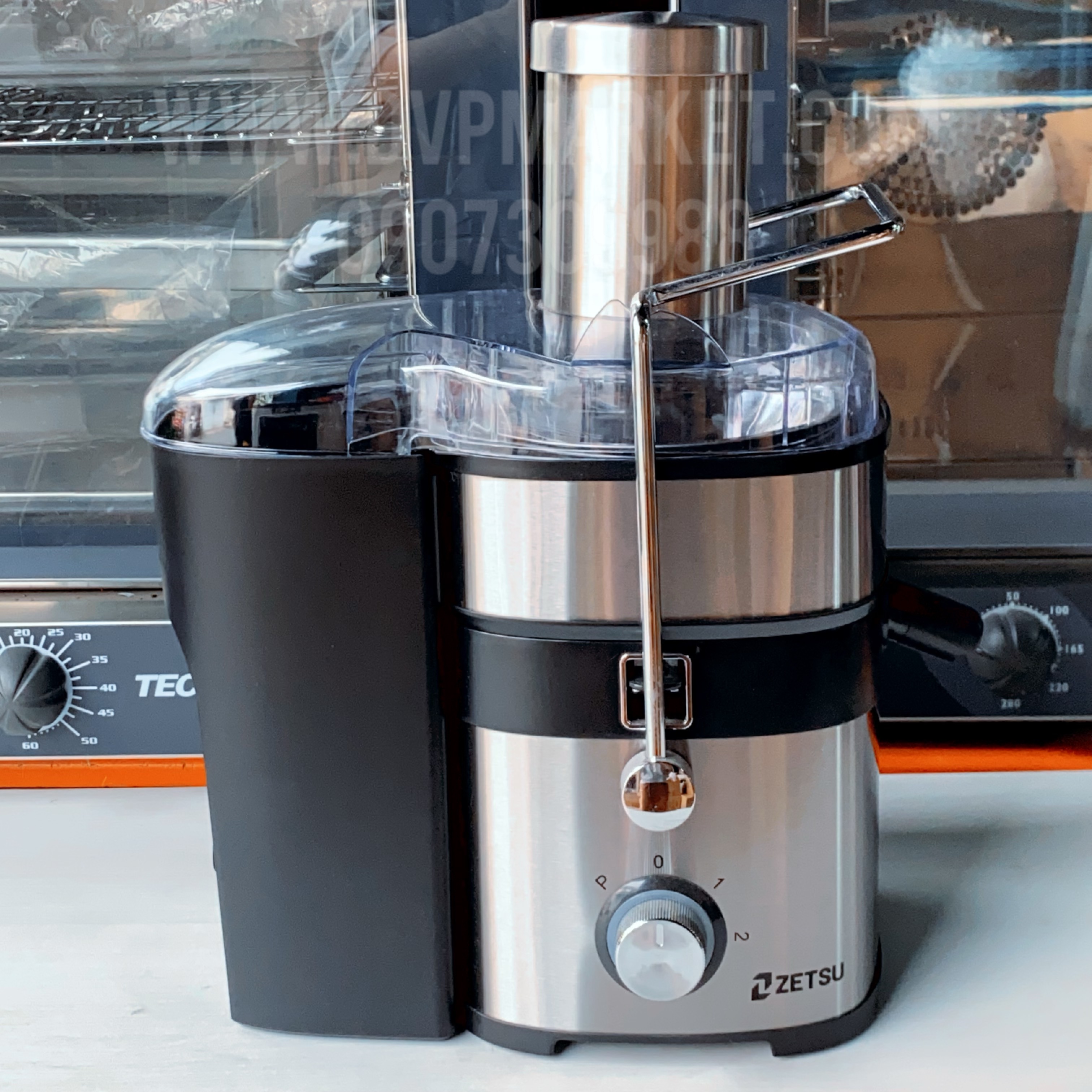 Zetsu – Máy ép nhanh Z11 – 800W
