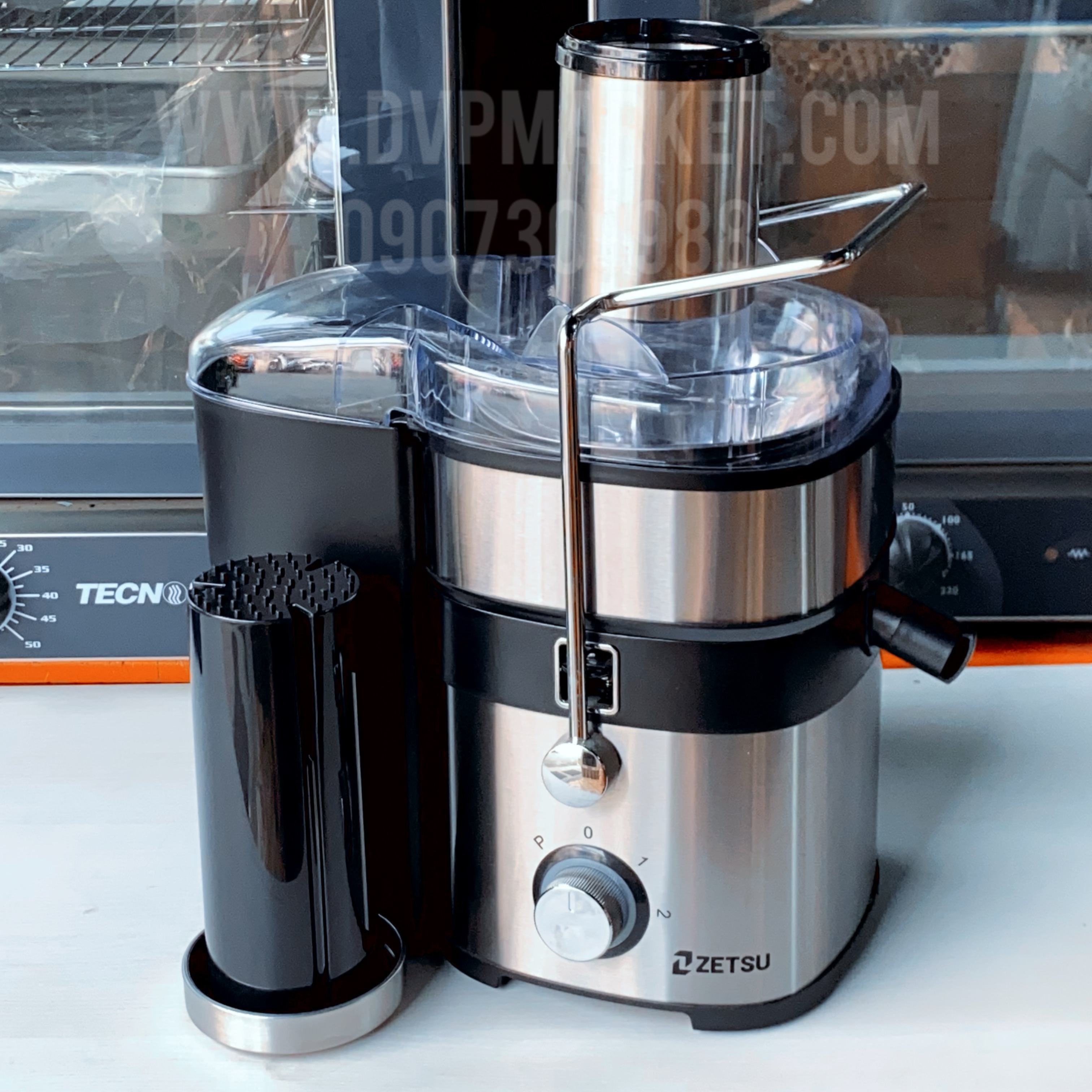 Zetsu – Máy ép nhanh Z11 – 800W