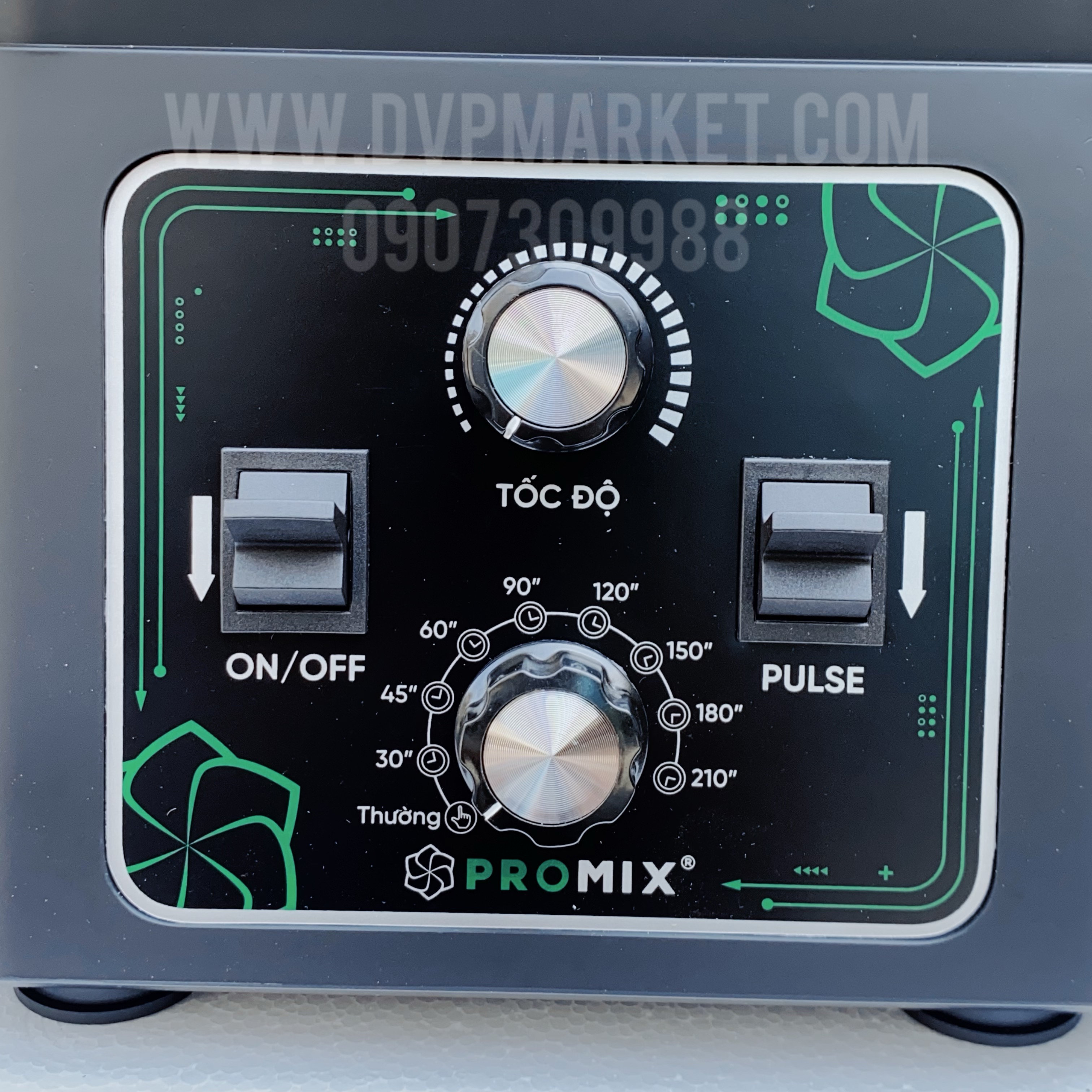 Máy xay sinh tố công nghiệp Promix PM-945B