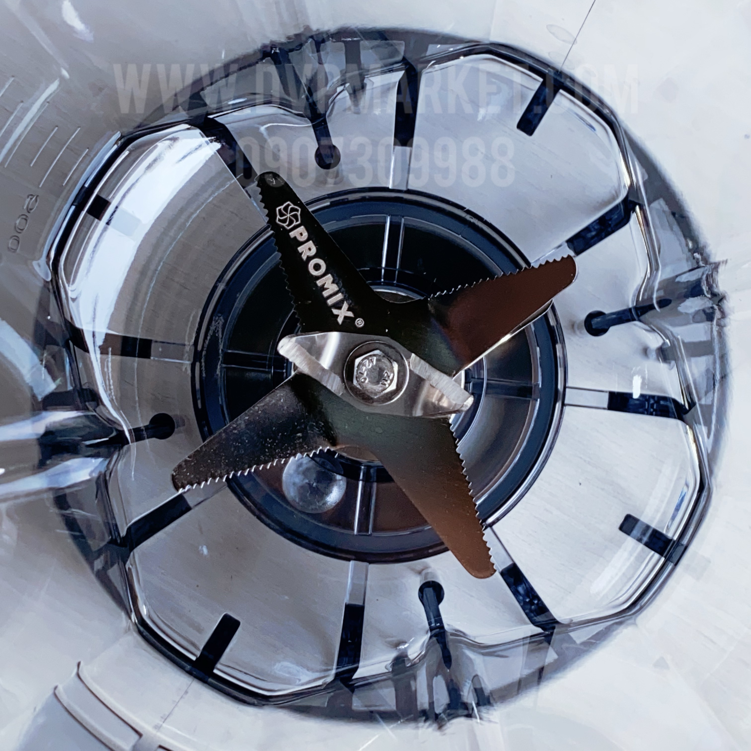 Máy xay sinh tố công nghiệp Promix PM-945B