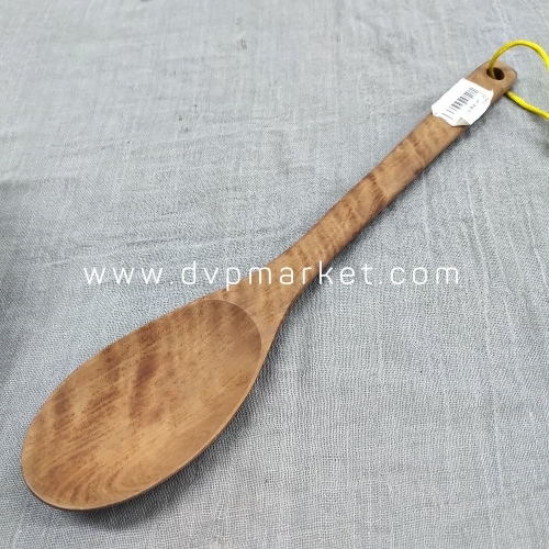 Muỗng gỗ sinh tố lớn