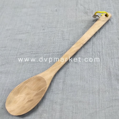 Muỗng gỗ sinh tố