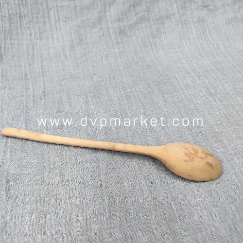 Muỗng gỗ súp dài