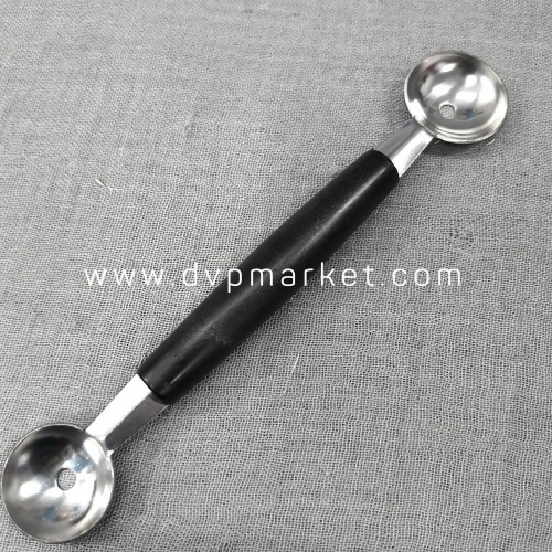 Muỗng múc trái cây hai đầu