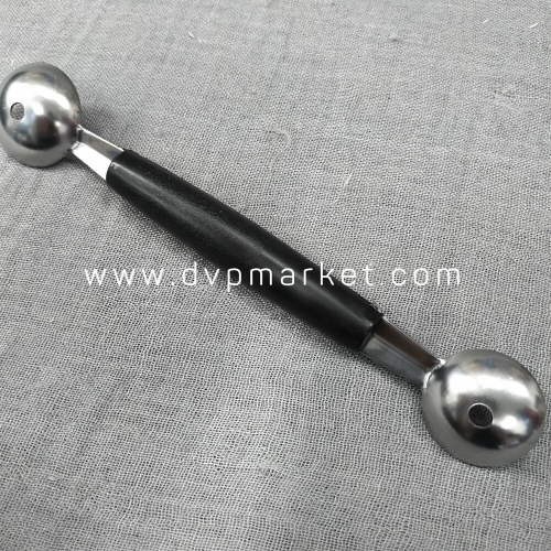 Muỗng múc trái cây hai đầu