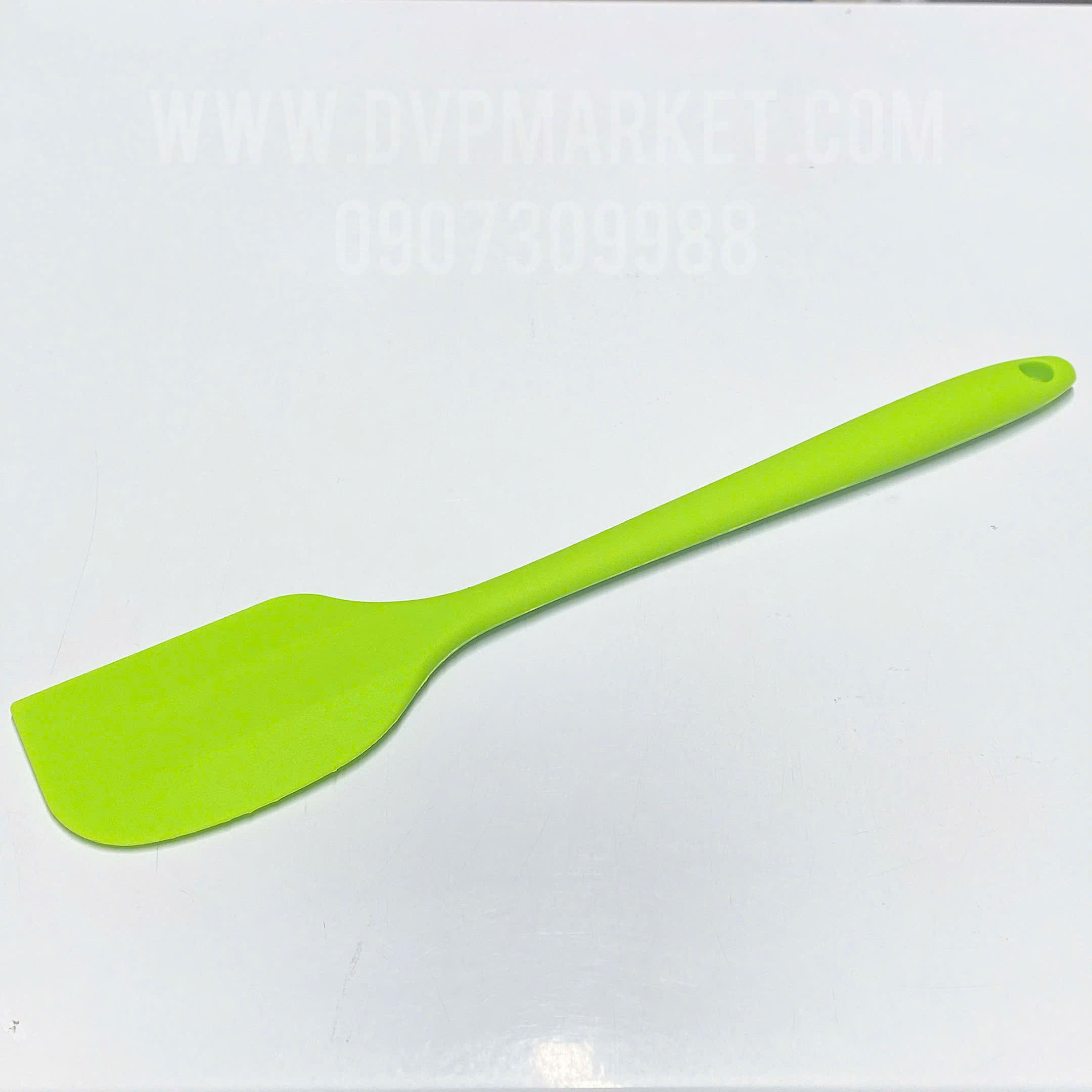 Cây vét bột - Silicon - Dạng thìa đúc (28cm)