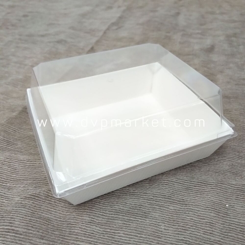 S - Hộp giấy nắp trong E1413 (Đế trắng) - 1000 cái/thùng