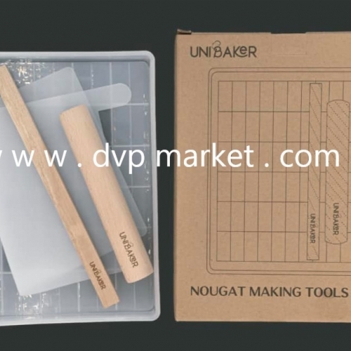 Unibaker - Khuôn làm kẹo Nougat bằng thép chống dính - MB312