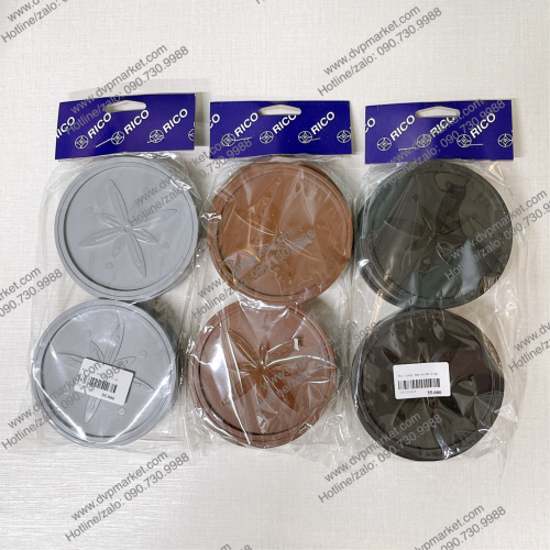 Rico - Lót ly - Hoa cúc