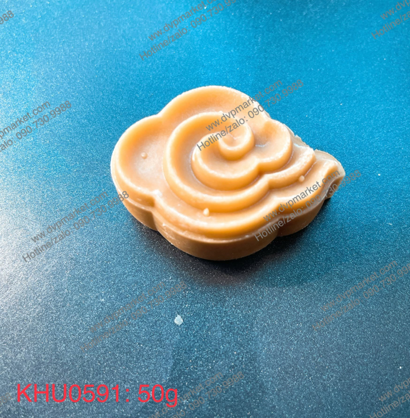 Khuôn nhấn TT lò xo 50g 1 mặt vân mây 2020