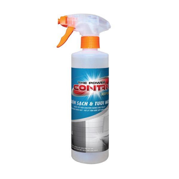 Contra - Rửa Toilet - 500ml
