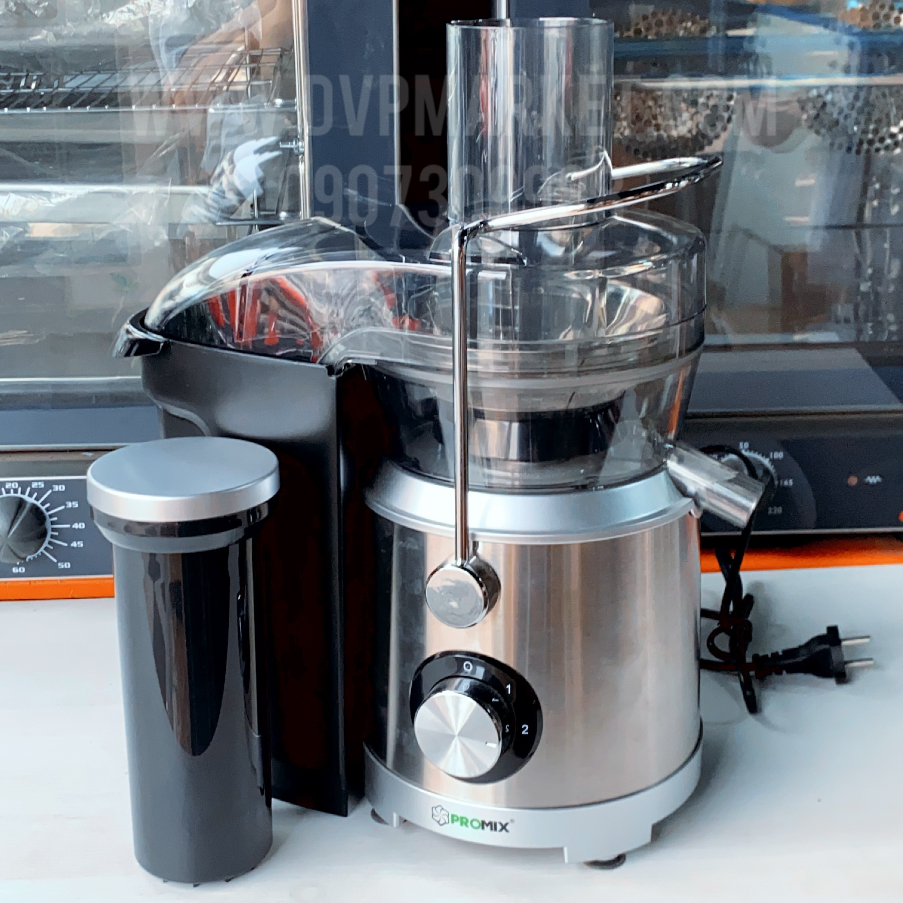 Promix - Máy ép nhanh PFJ-07