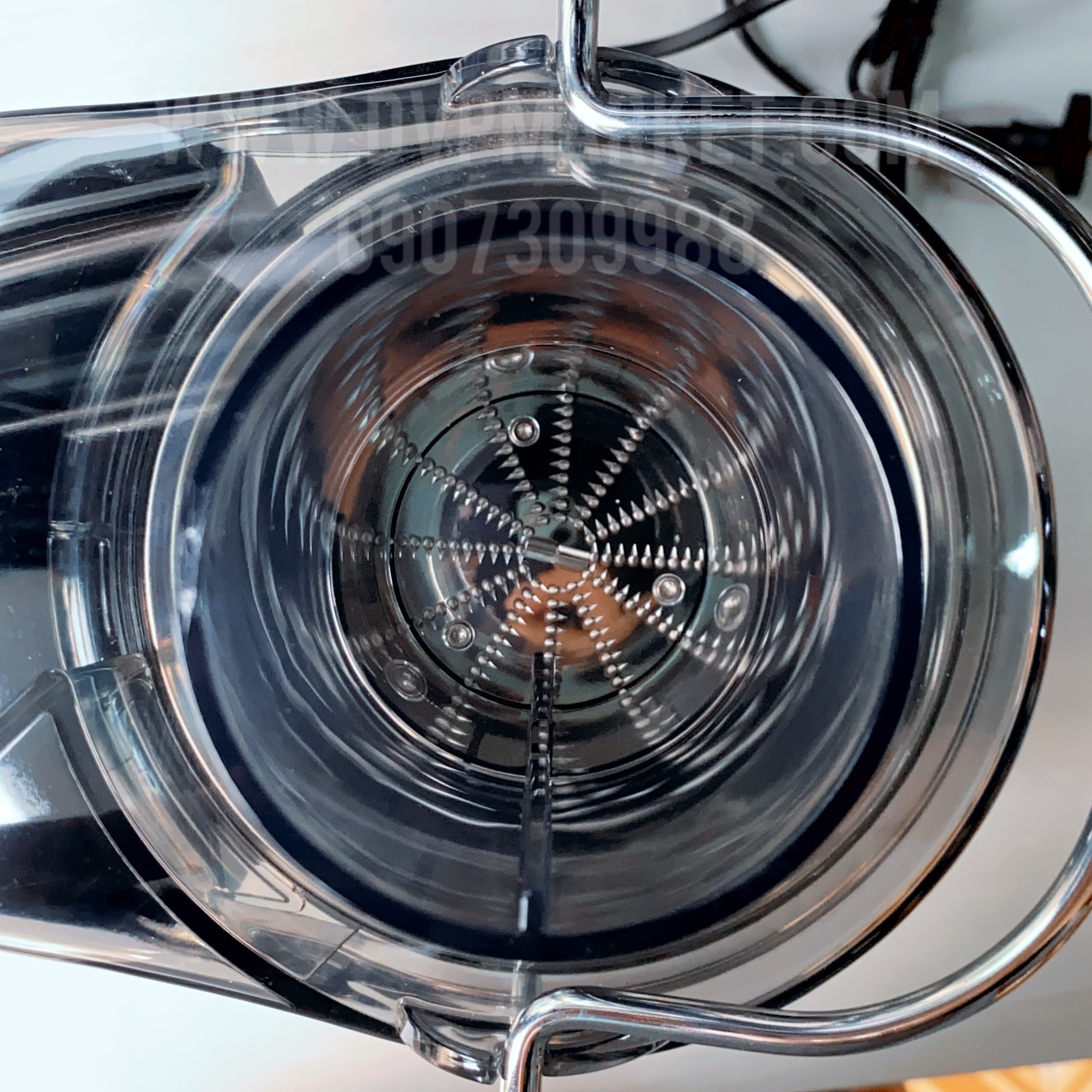 Promix - Máy ép nhanh PFJ-07