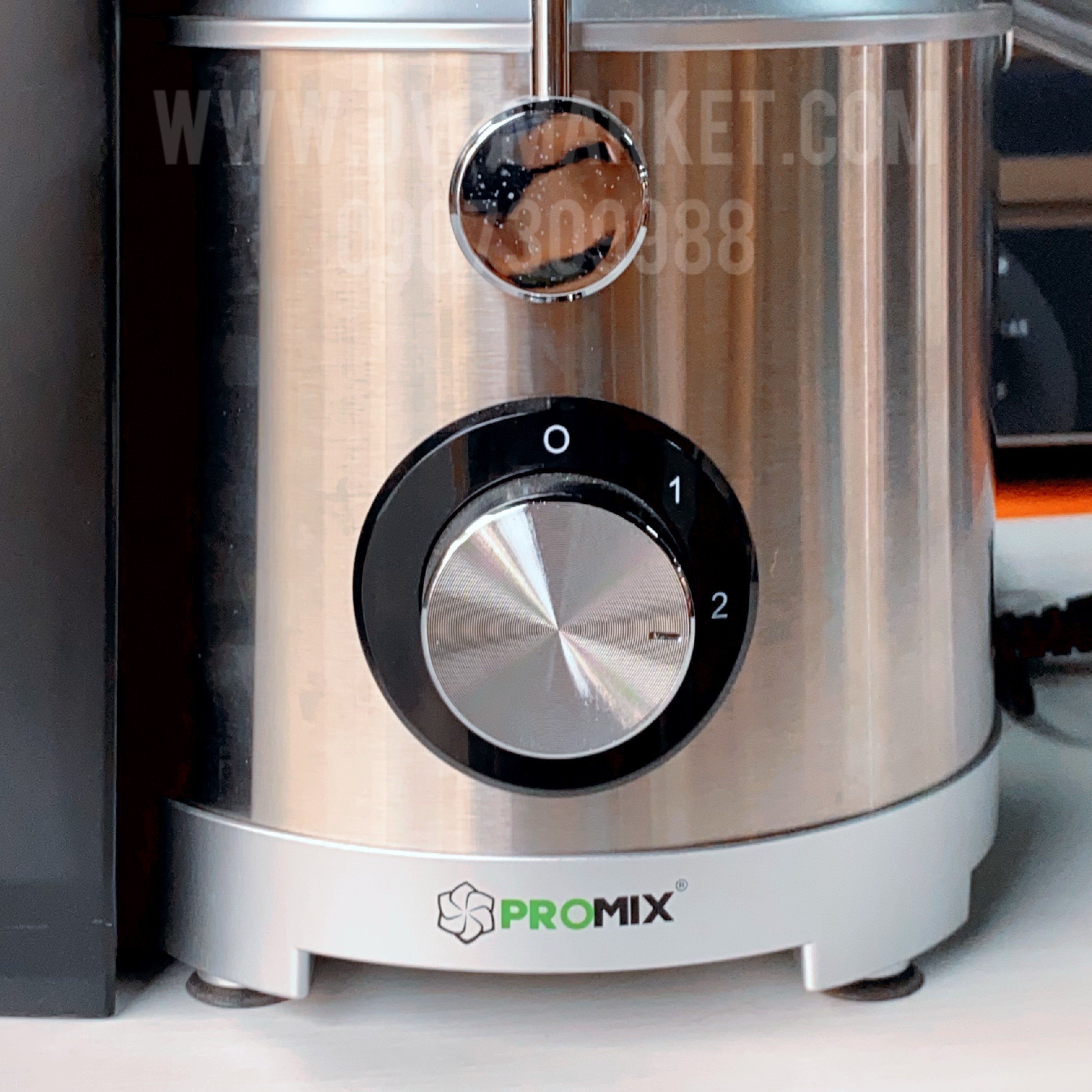 Promix - Máy ép nhanh PFJ-07