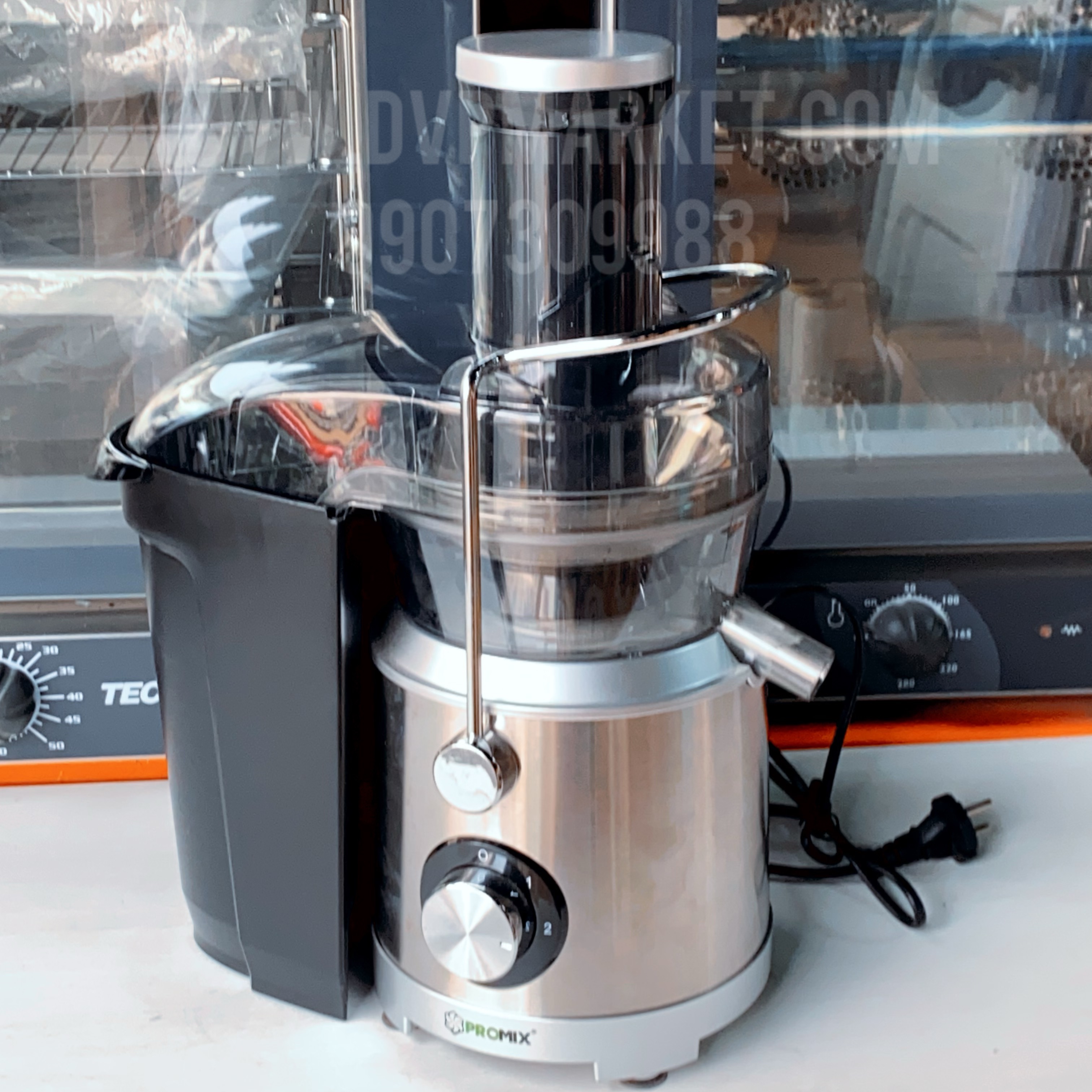 Promix - Máy ép nhanh PFJ-07