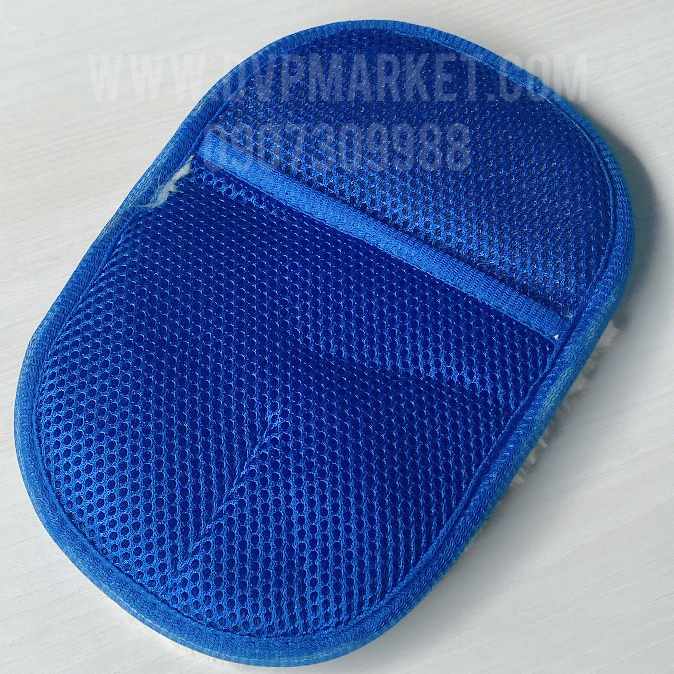 Dụng cụ rửa xe - Găng tay rửa xe lông cừu