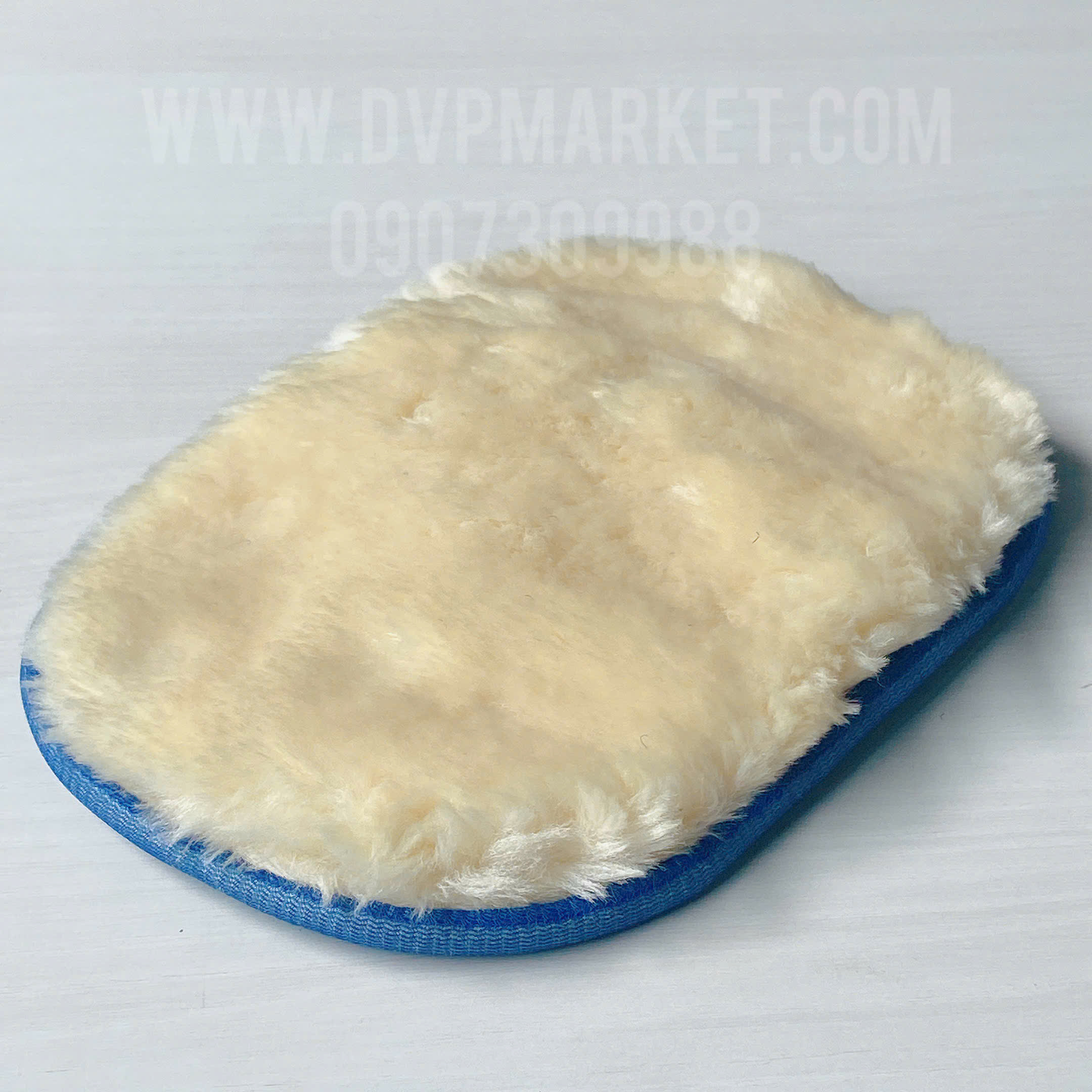 Dụng cụ rửa xe - Găng tay rửa xe lông cừu