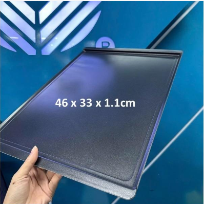 Sanneng DS2210143 (DS2310040) - Khay nướng phẳng chống dính