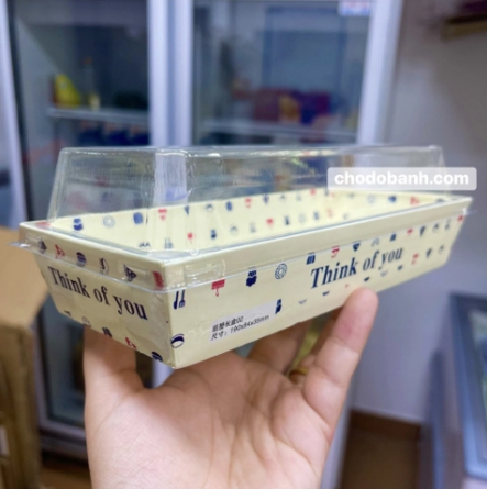 S - Hộp giấy nắp trong E1985 - 1000 cái/thùng