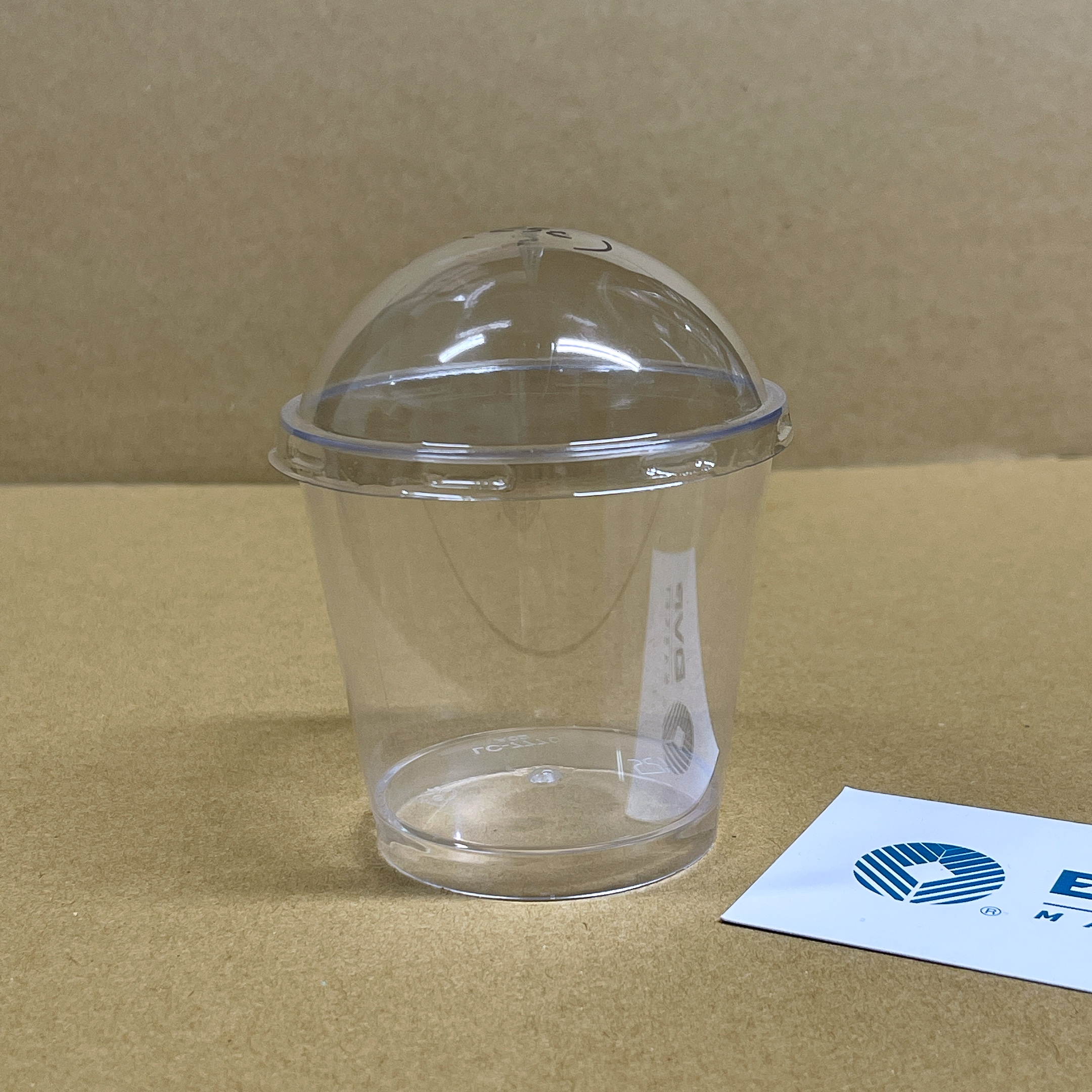 S - Cốc cupcake cứng JM đáy 7cm - 60 cây/thùng