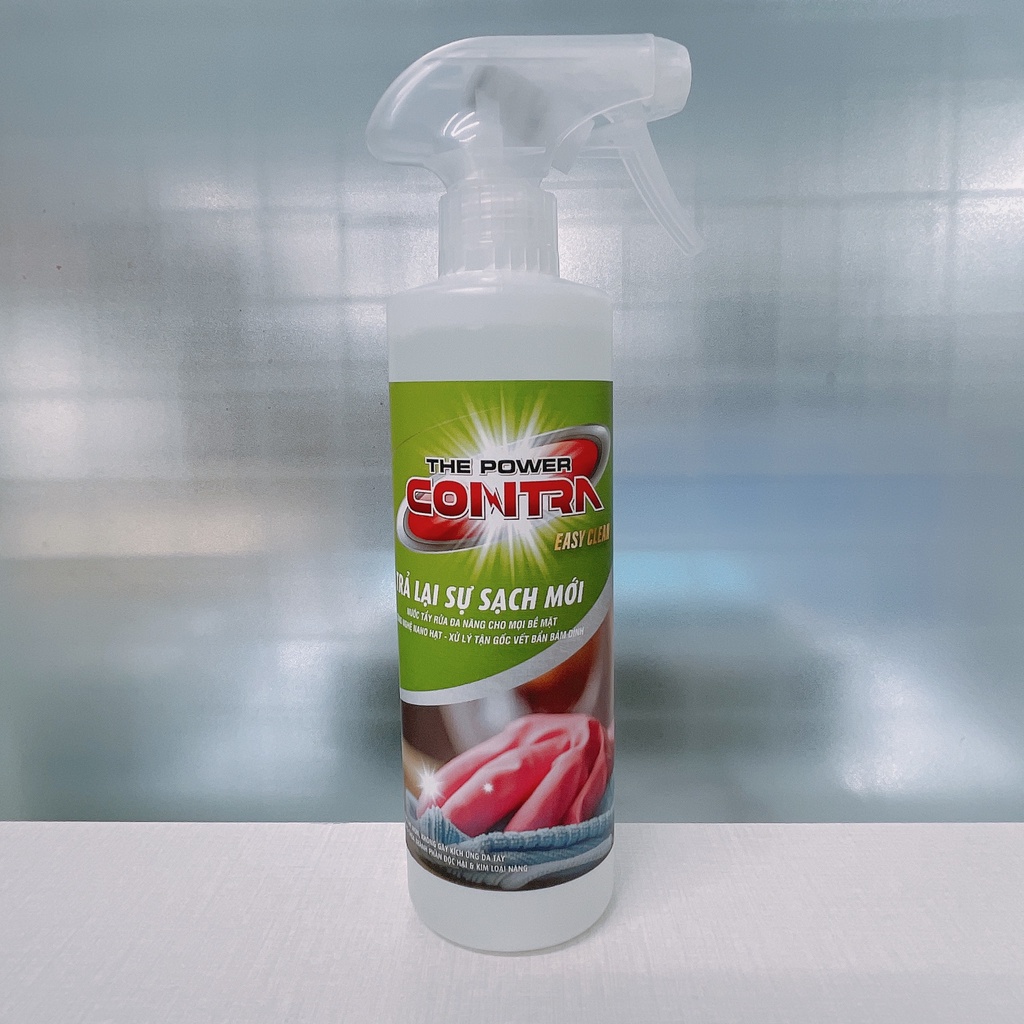 Contra - Rửa Đa năng- 500ml