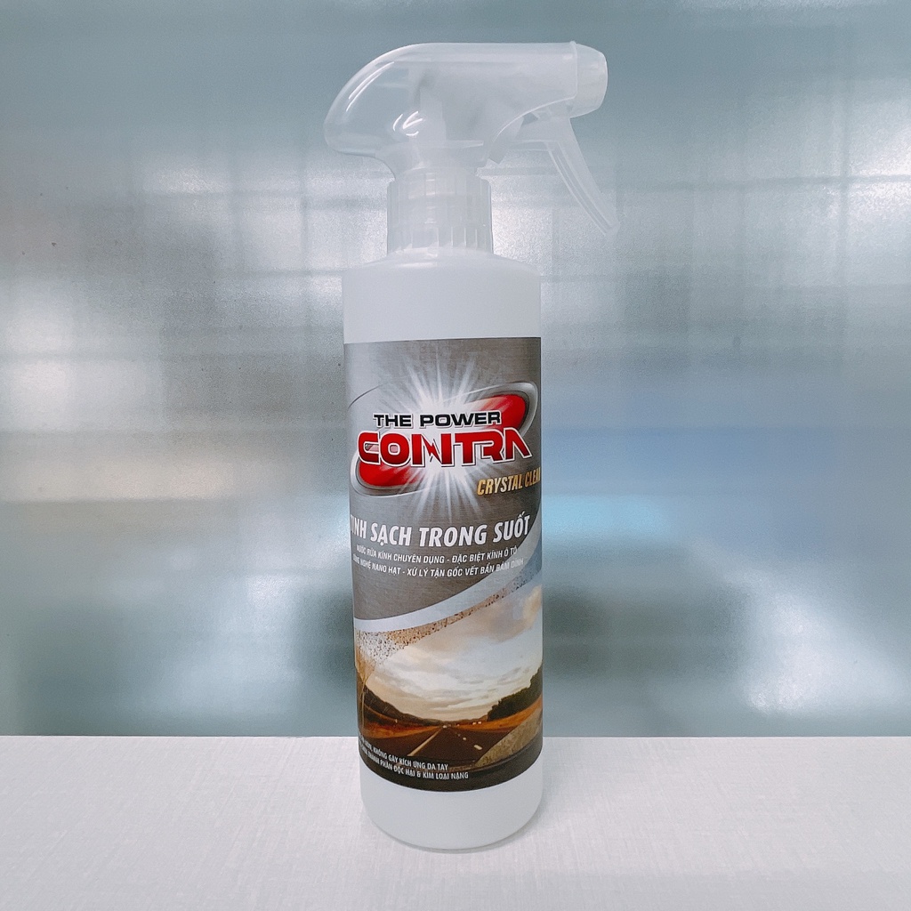 Contra - Rửa Đa năng- 500ml