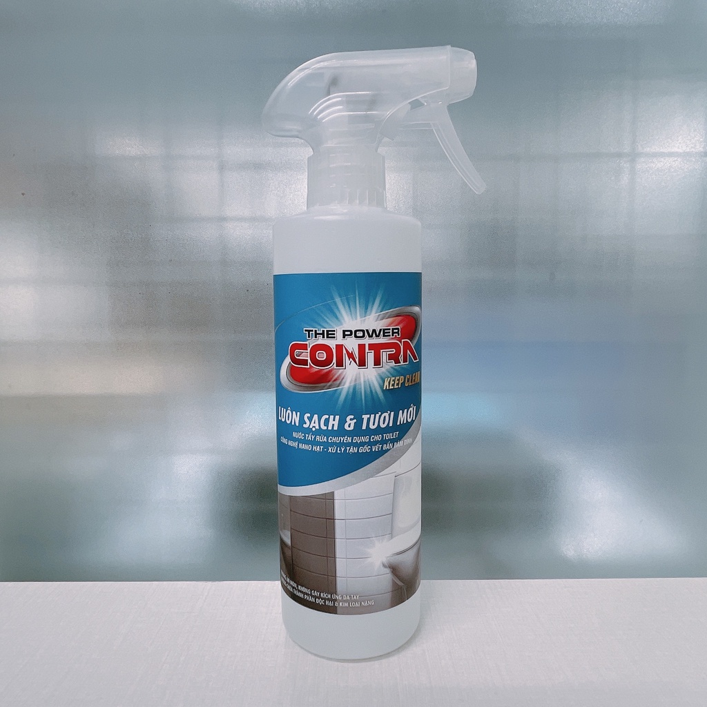 Contra - Rửa Đa năng- 500ml