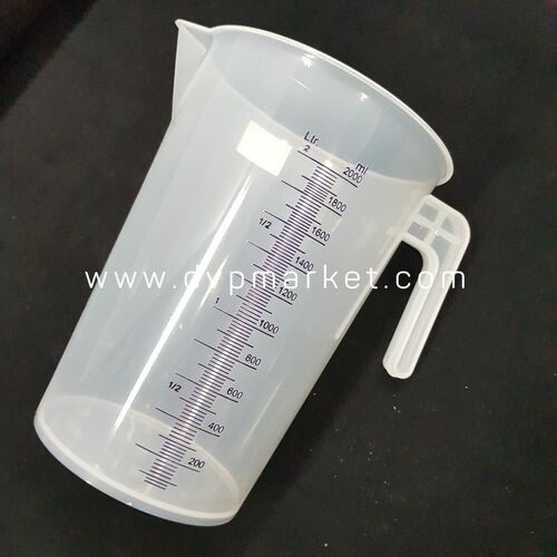 Ca đong nhựa Việt Nam - 2L