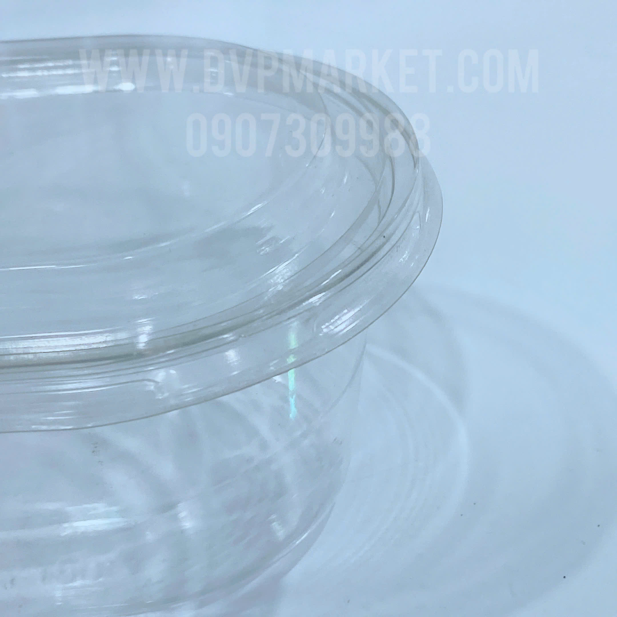 S - Hộp mousse oval XY150G - 1200 cái/thùng