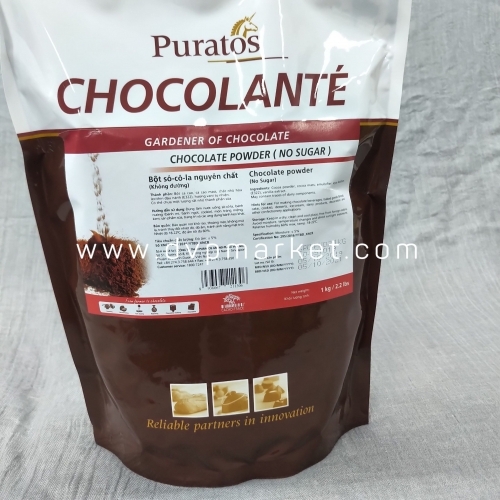 Puratos - Socola bột (250g)