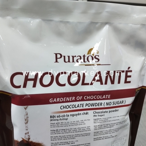 Puratos - Socola bột (1kg)