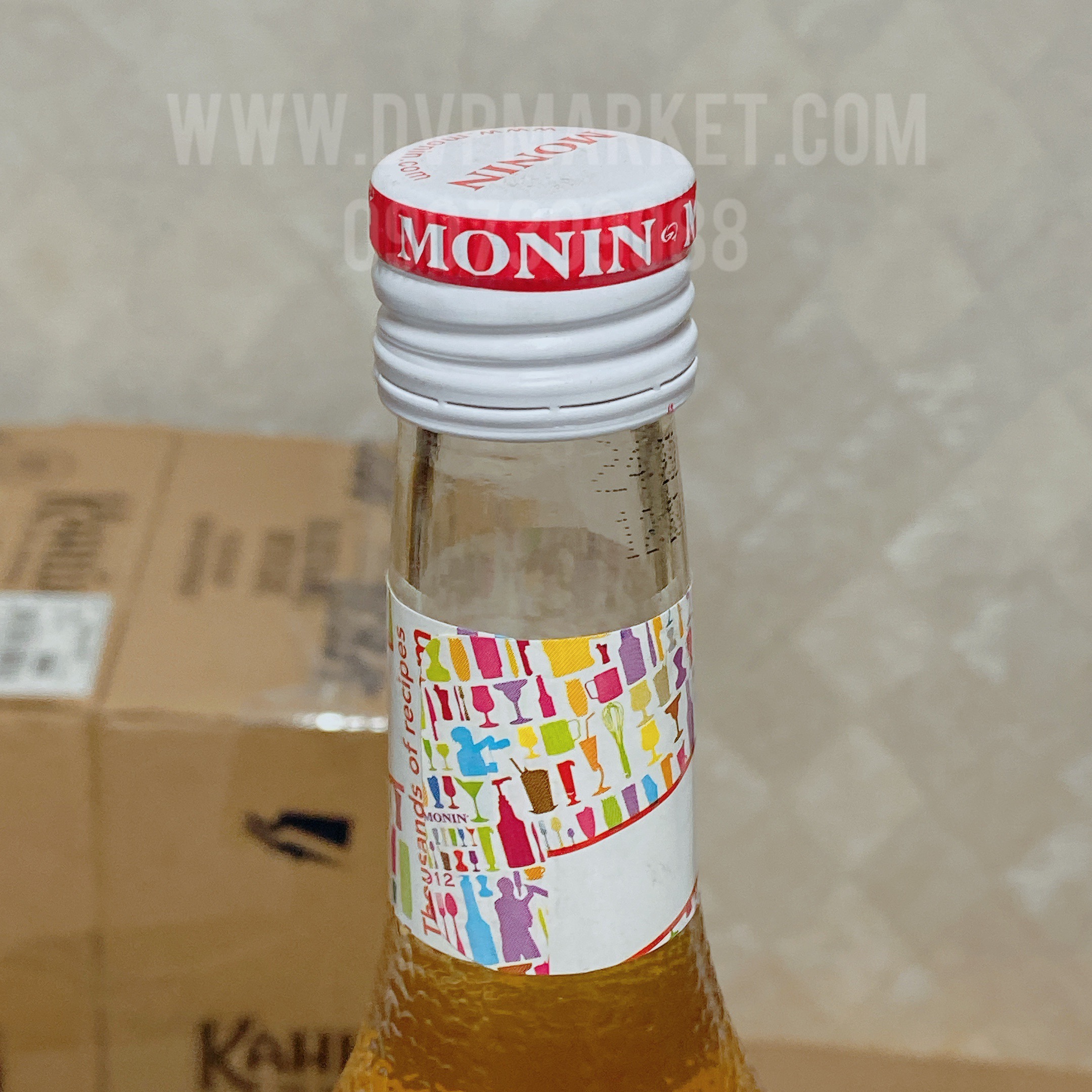 Syrup Monin Mango 700ml - Xoài