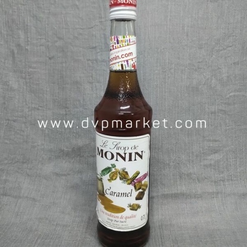 Syrup Monin Caramel 700ml