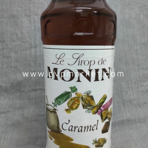 Syrup Monin Caramel 700ml