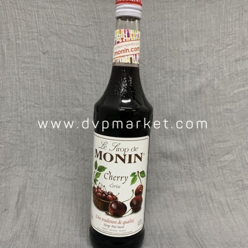 Syrup Monin Cherry 700ml