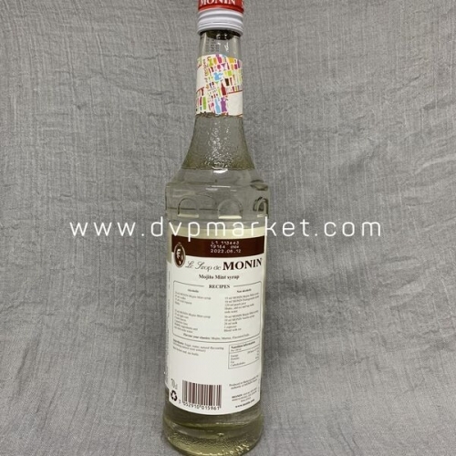 Syrup Monin Mojito 700ml