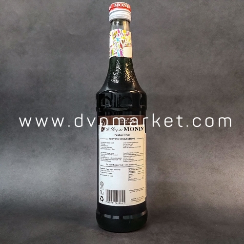 Syrup Monin Passion Fruit 700ml - Chanh dây