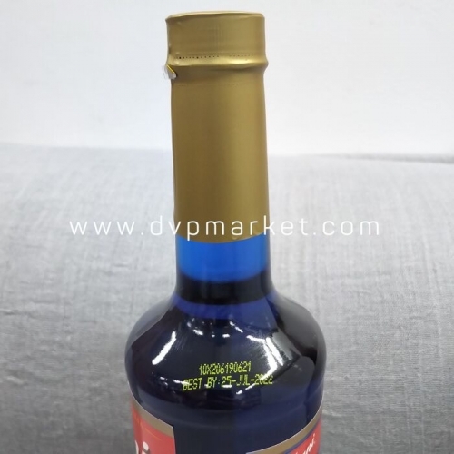 Syrup Torani Blue Curacao 750ml - Vỏ cam