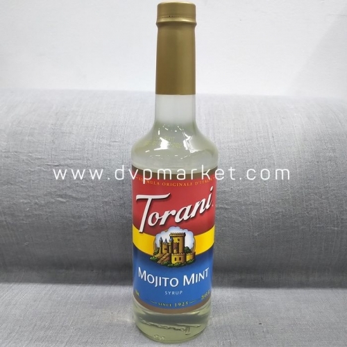 Syrup Torani Mojito Mint 750ml