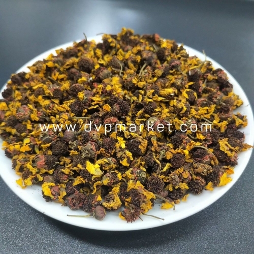 Hoa cúc vàng nở khô 100g