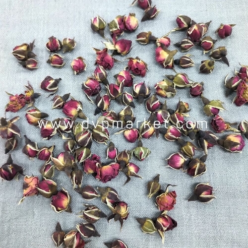 Trà hoa hồng Ấn Độ 100g