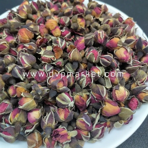 Trà hoa hồng sắc pháo 100g